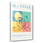 Wallity Pintura Decorativa de Vidrio Templado Multicolor 46 x 72 cm